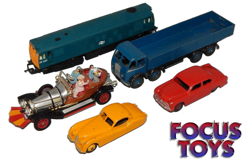 Focus Toys