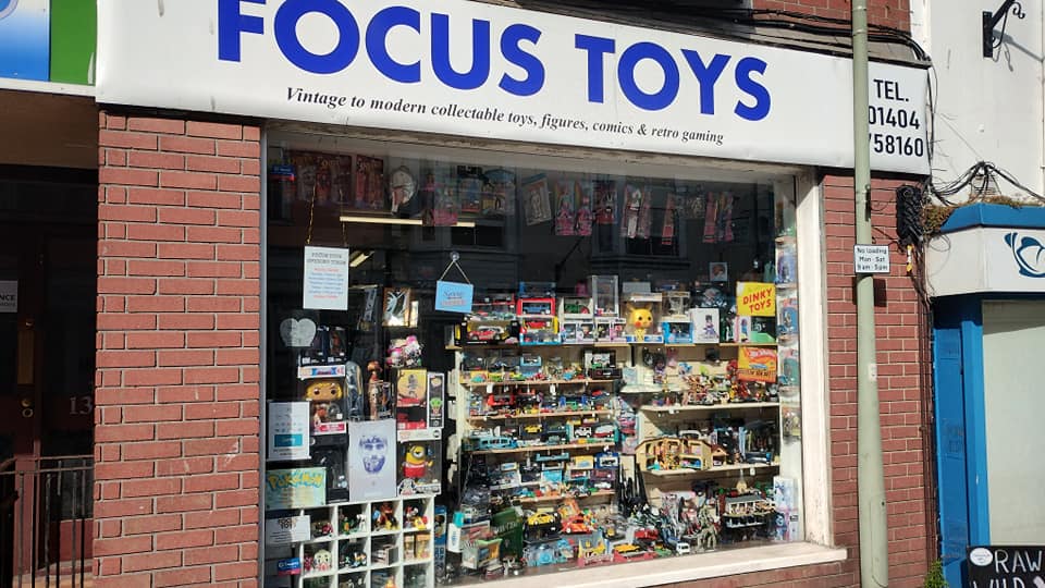 Focus Toys